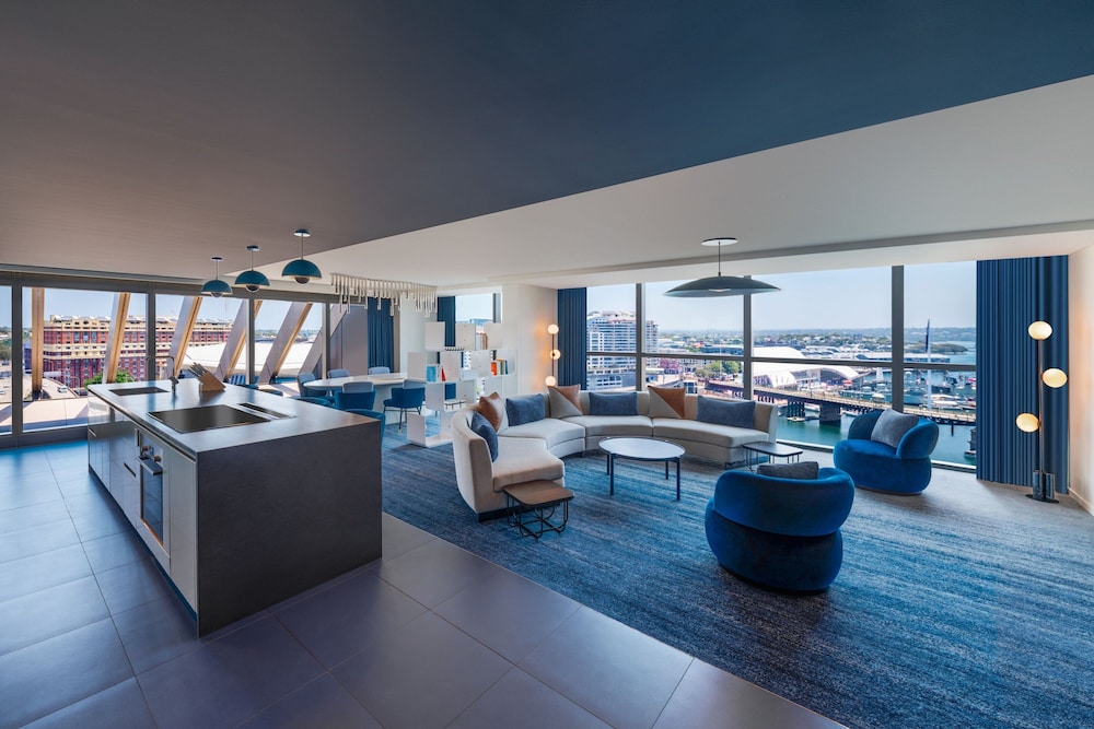 Premier Studio, 1 Double Bed, Harbor View