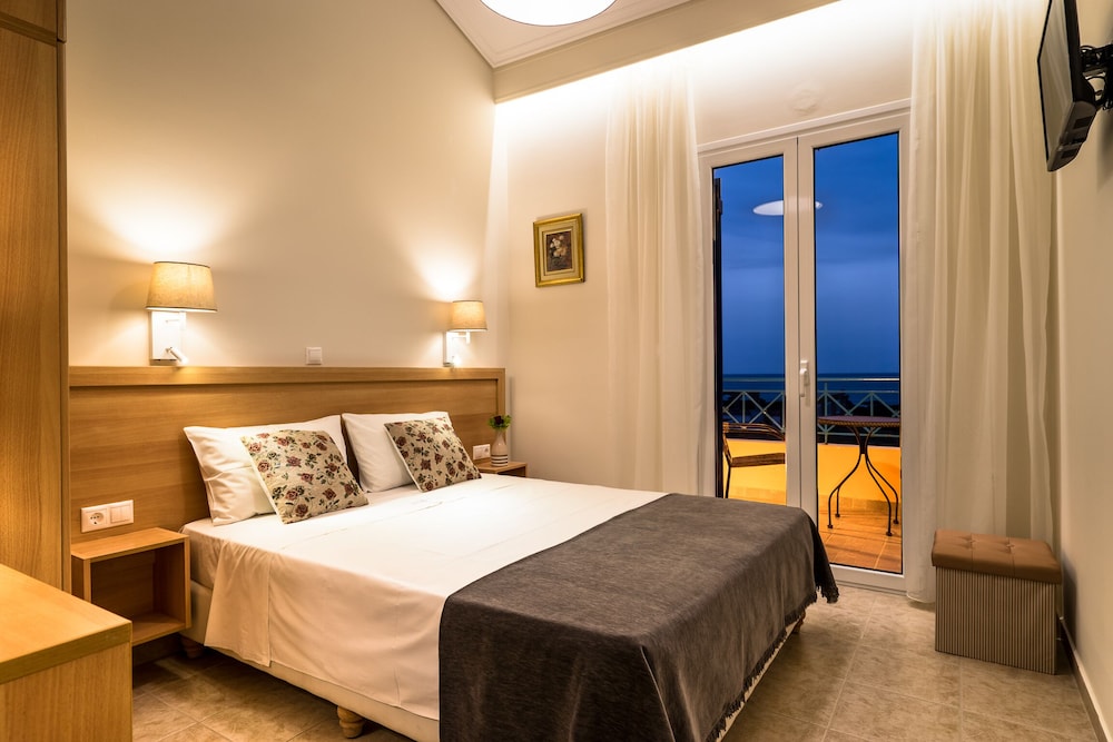 Villa, 3 Bedrooms, Sea View