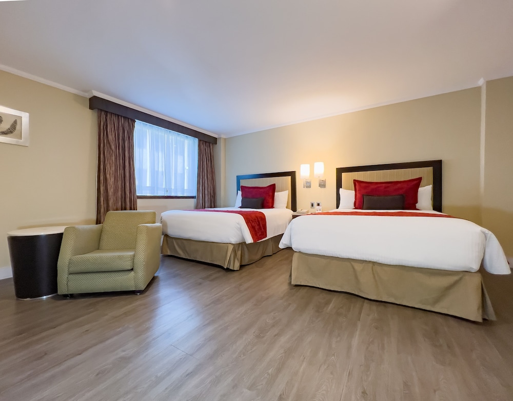 Premium Room, 2 Double Beds photo 1