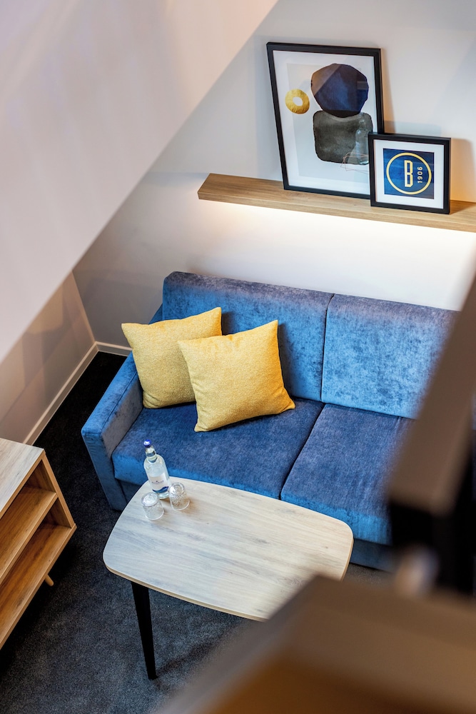 Deluxe Studio Suite, Pets Not Allowed photo 3