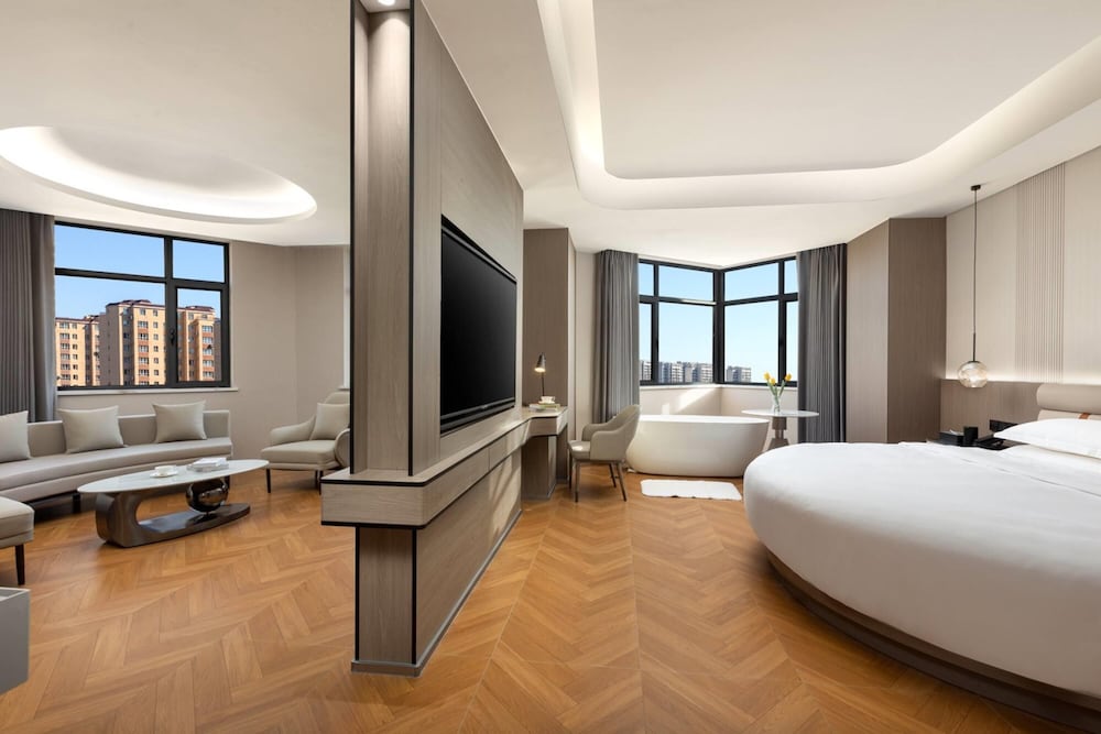 Room, 1 King Bed, Non Smoking