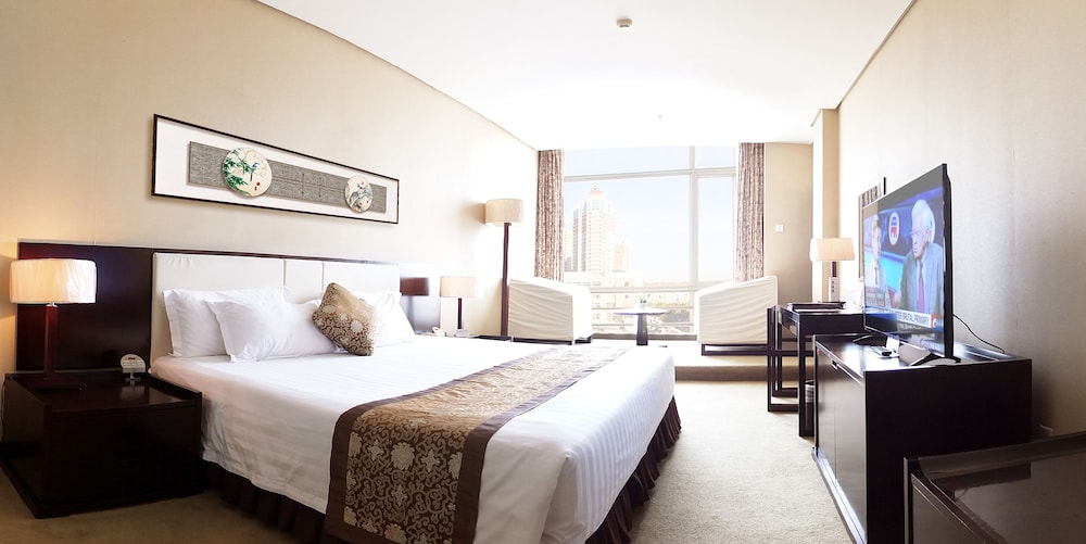 Executive Double Room