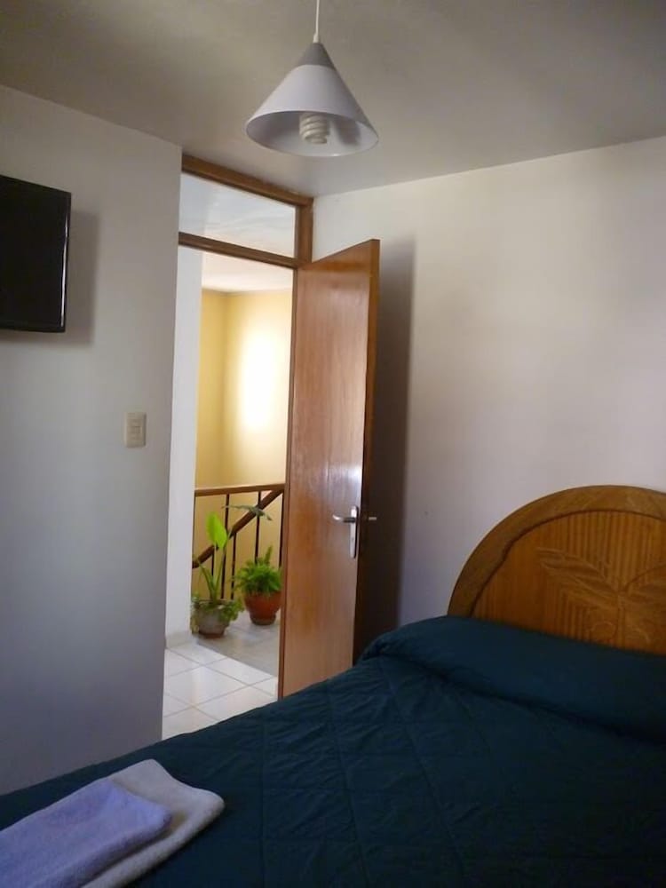 Basic Double Room
