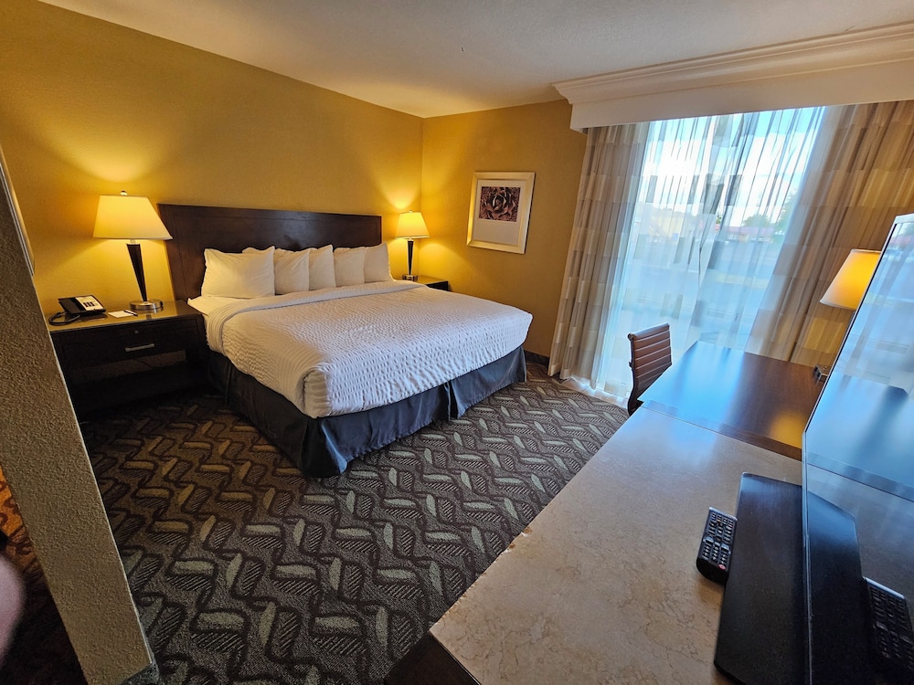 Deluxe Suite, 1 King Bed with Sofa bed, Non Smoking - Photo 3