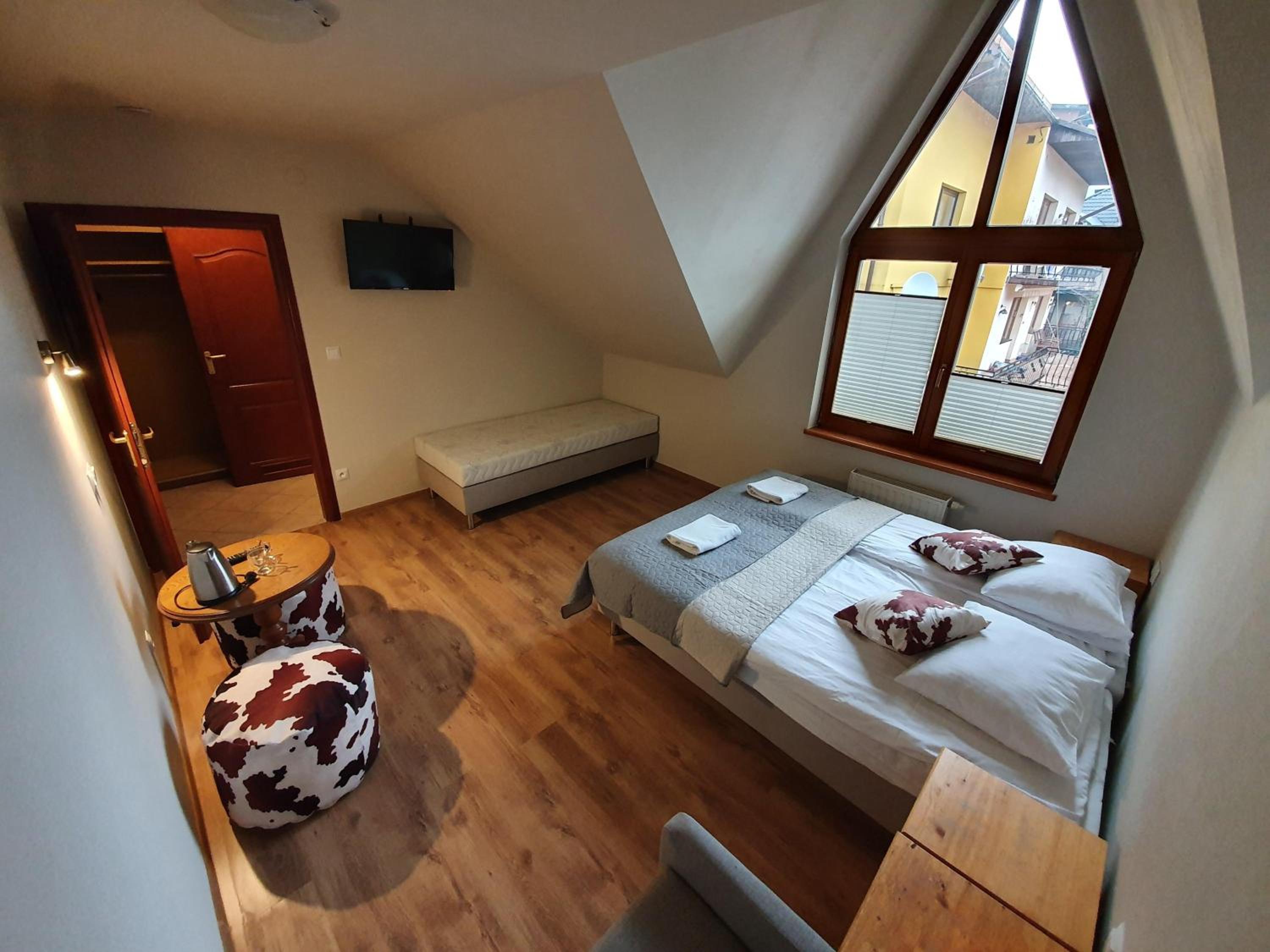 Quadruple Room