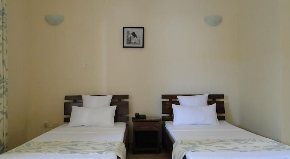 Comfort Twin Room, 2 Twin Beds, Non Smoking, Garden View photo 2