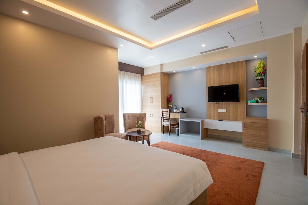 Luxury Studio Suite photo 1