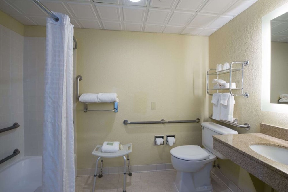 Standard Room, 1 King Bed, Accessible, Non Smoking - Photo 3