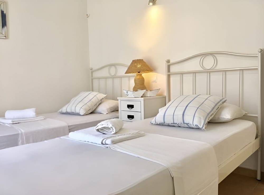 Deluxe Villa, 3 Bedrooms, Sea View