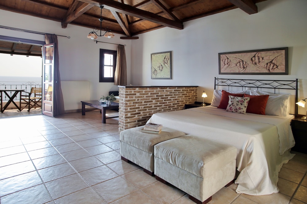Junior Studio Suite, Sea View photo 1