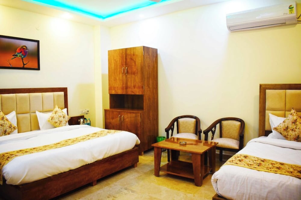 Family Double Room