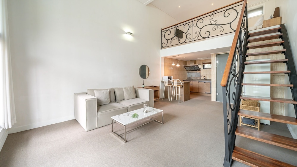 Basic Room, 1 Bedroom (A101(Private BBQ)) photo 3
