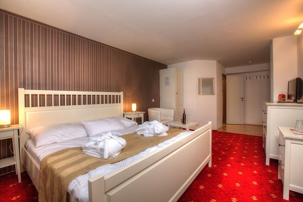 Basic Double Room In The Basement  (Extra Bed) photo 1