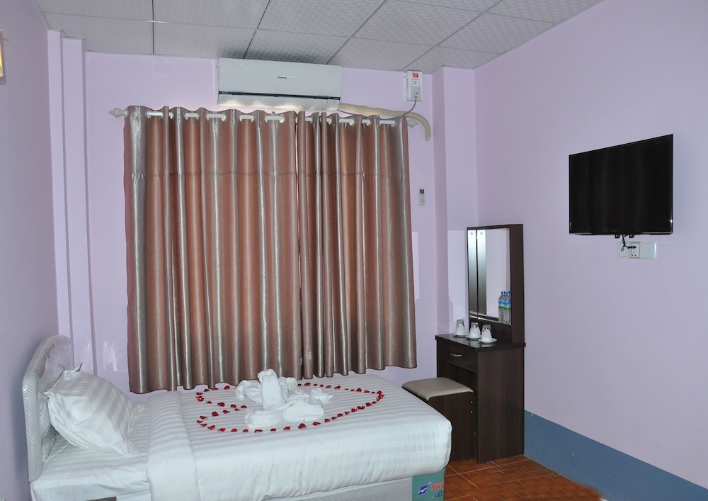 Standard Single Room, 1 Twin Bed, City View photo 1