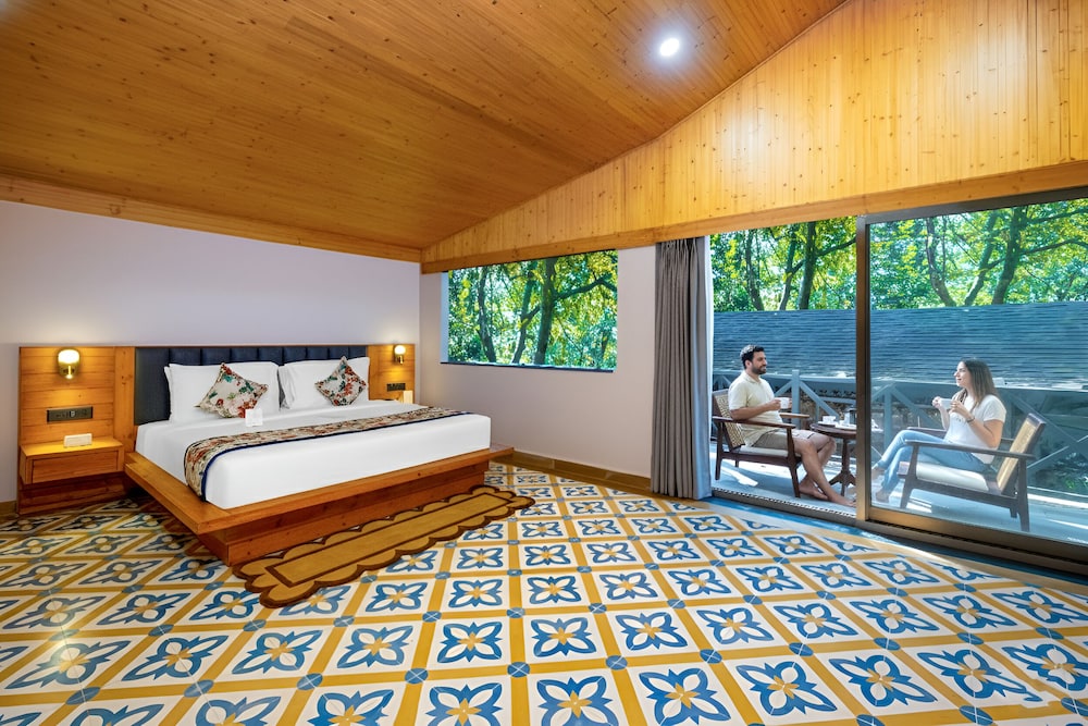 Anand Kutir (Cottage with Veranda) photo 1