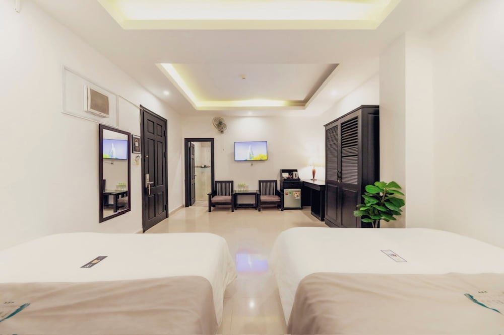 Standard Quadruple Room photo 2
