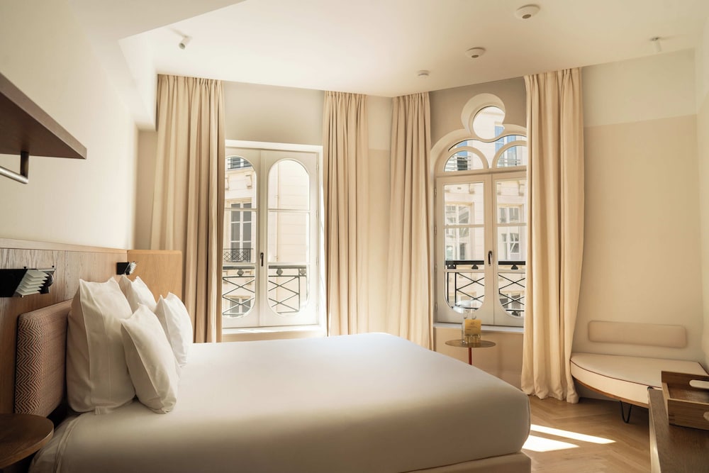 Chambre Supérieure French Window photo 3