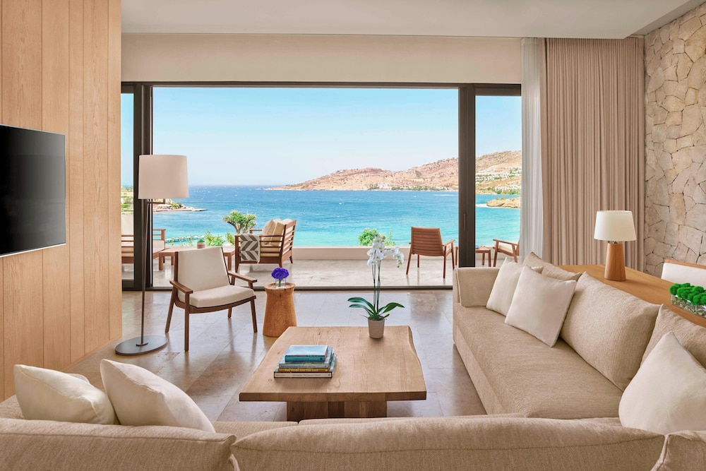 Villa, 4 Bedrooms, Balcony, Sea View