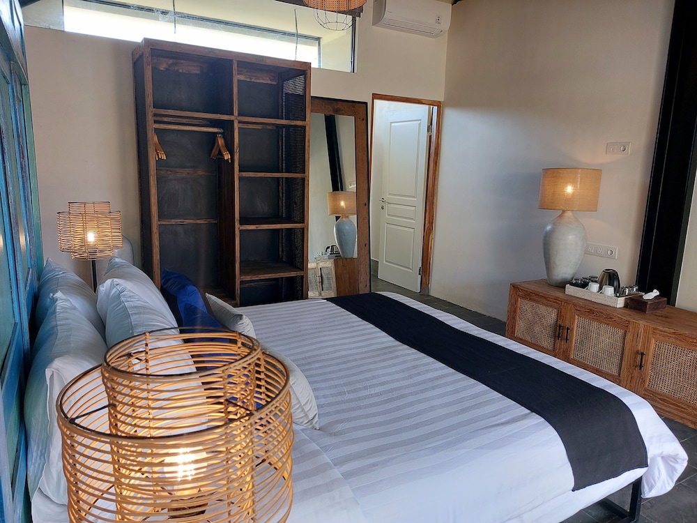 Superior Double or Twin Room, 1 King Bed, Terrace, Resort View
