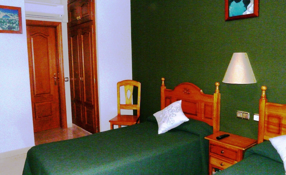 Habitación Doble, 2 Camas Individuales