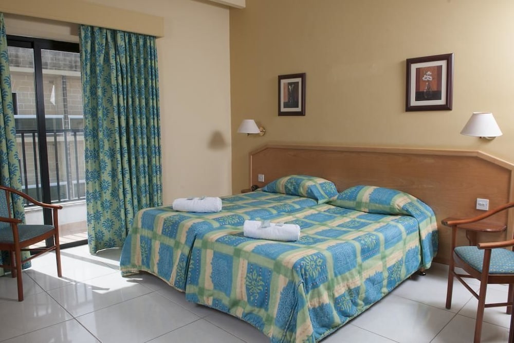 Double Or Twin Room, Balcony