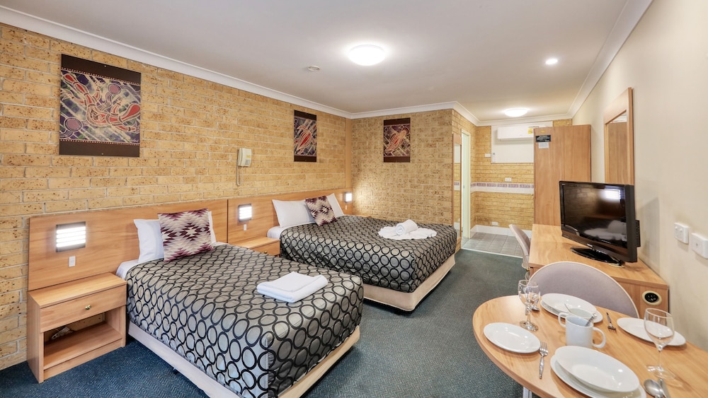 Deluxe Room, Non Smoking (Delux Twin) photo 1