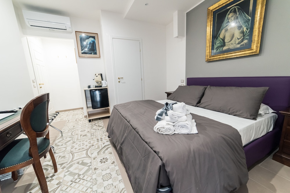 Deluxe Double Room, Balcony