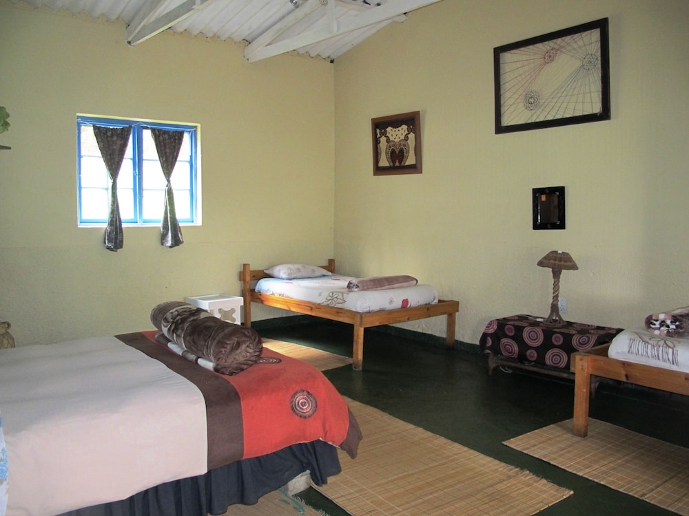 Basic Quadruple Room, 1 Bedroom photo 1