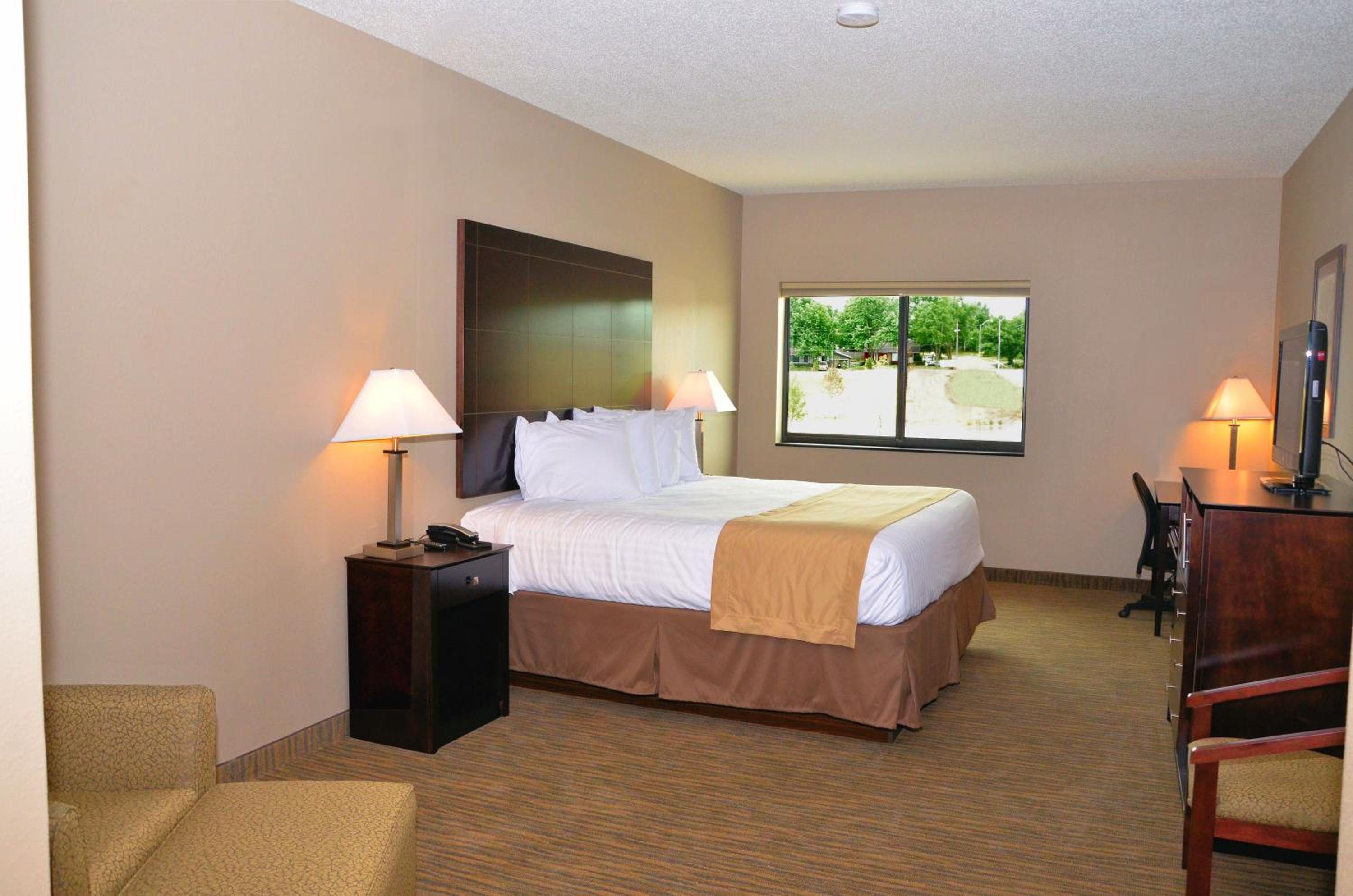 Superior King Room photo 3
