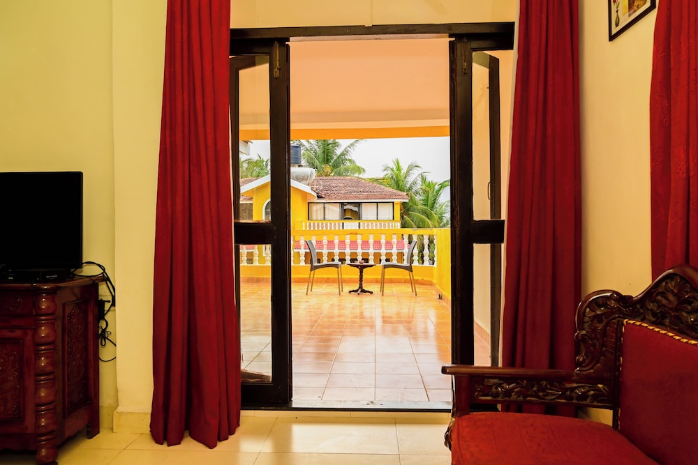 Suite, 1 Bedroom, Garden View (Penthouse) photo 2