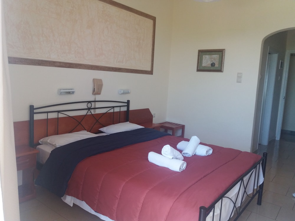 Double Room, Partial Sea View