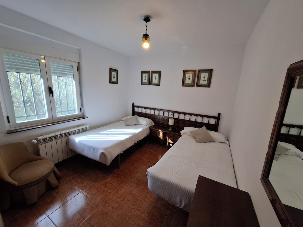 Apartment, 2 Bedrooms (La Vista de Gredos 2)