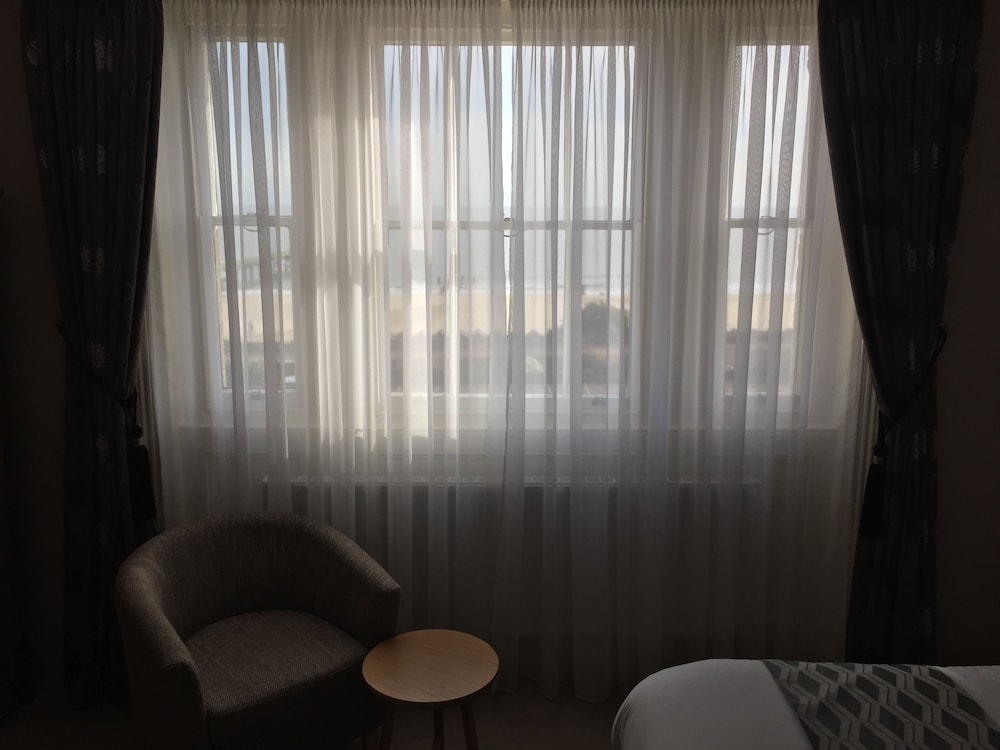 Premium Double or Twin Room, 1 King Bed, Sea View photo 2