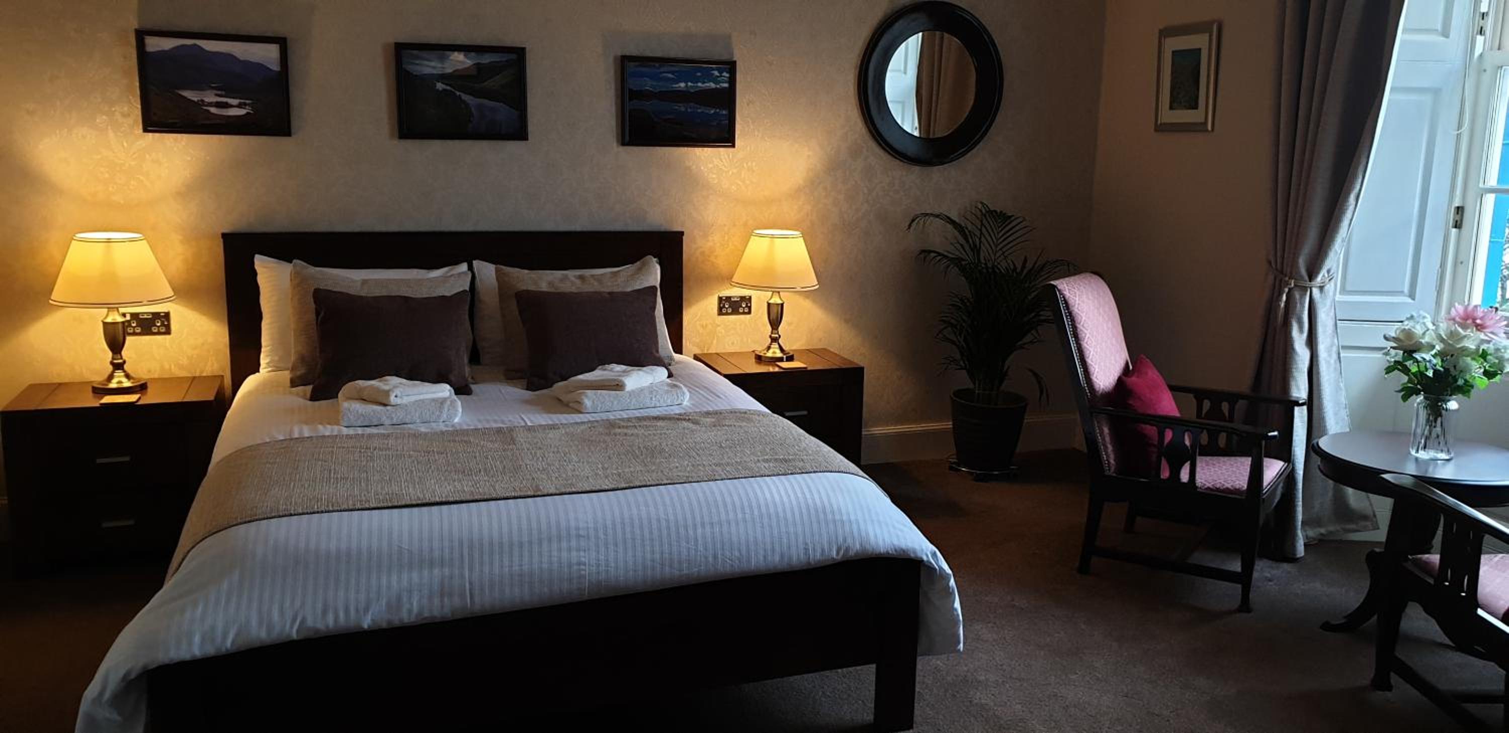 Deluxe Double Room with Sea View- No Breakfast - Photo 4