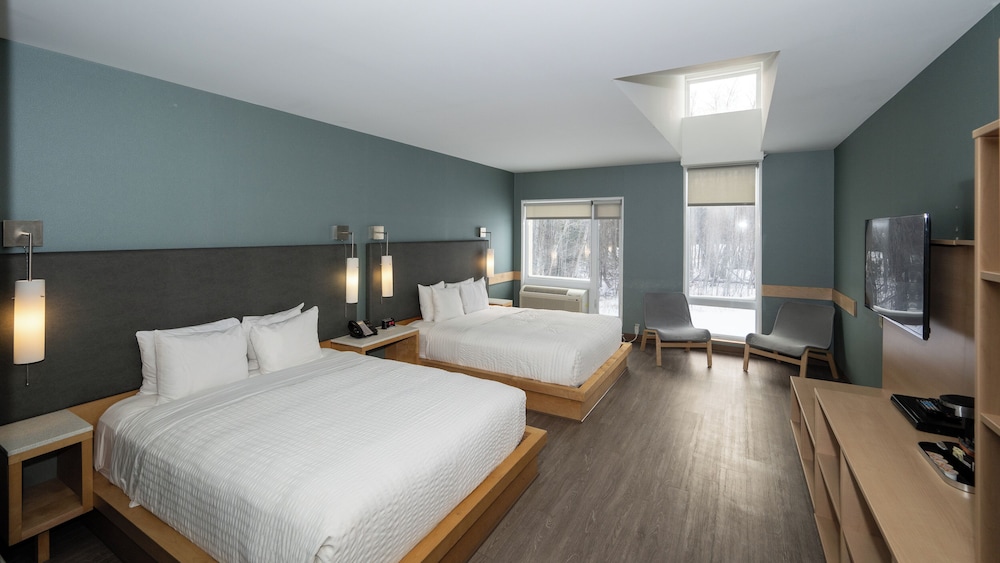 Standard Room, 2 Queen Beds