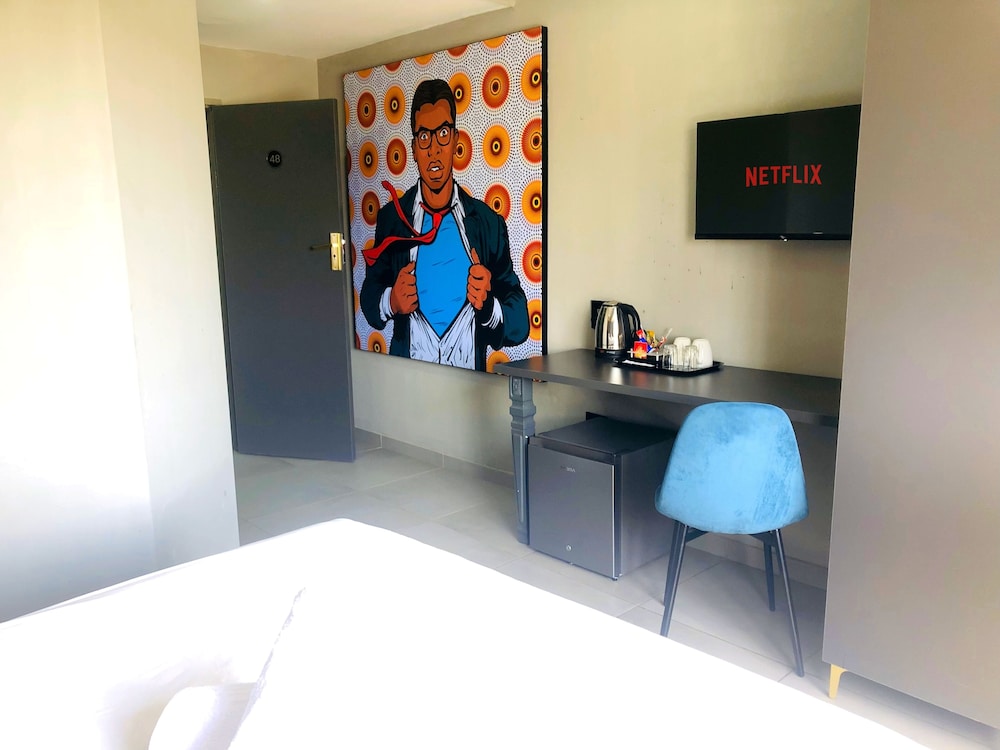 Standard Twin Room, 2 Twin Beds - Photo 61