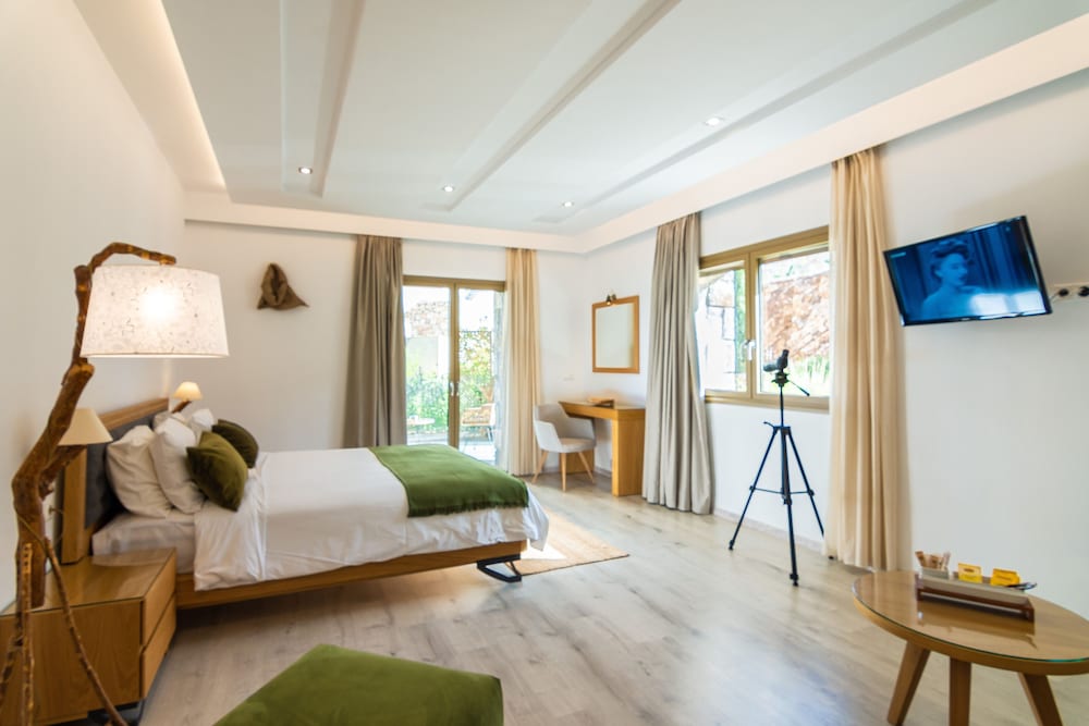 Partial Sea View 45m2 Room With Balcony