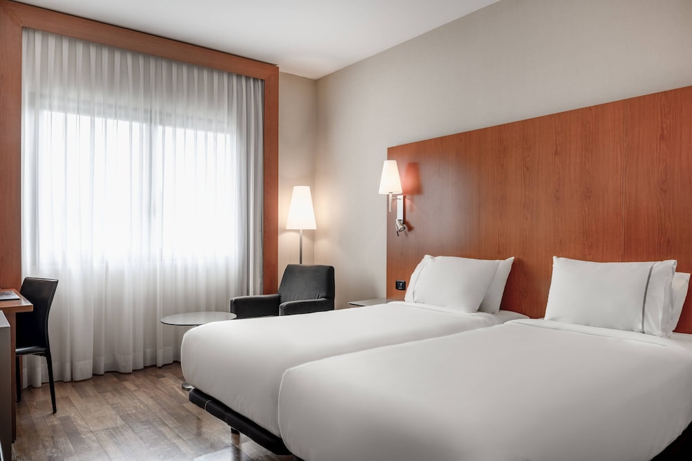 Standard Room, 2 Twin Beds