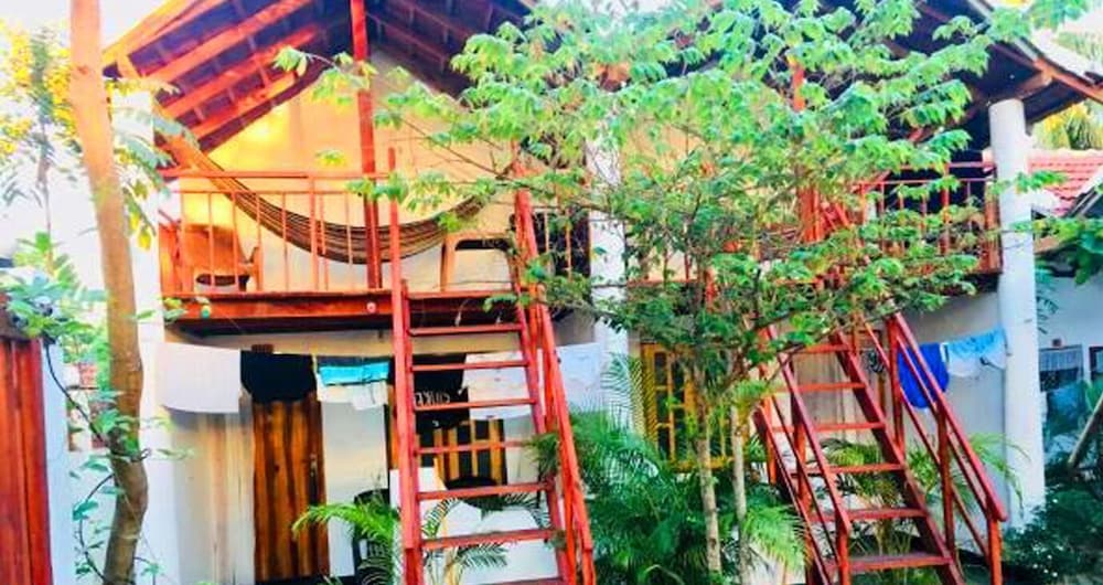 Deluxe Double Room, Balcony