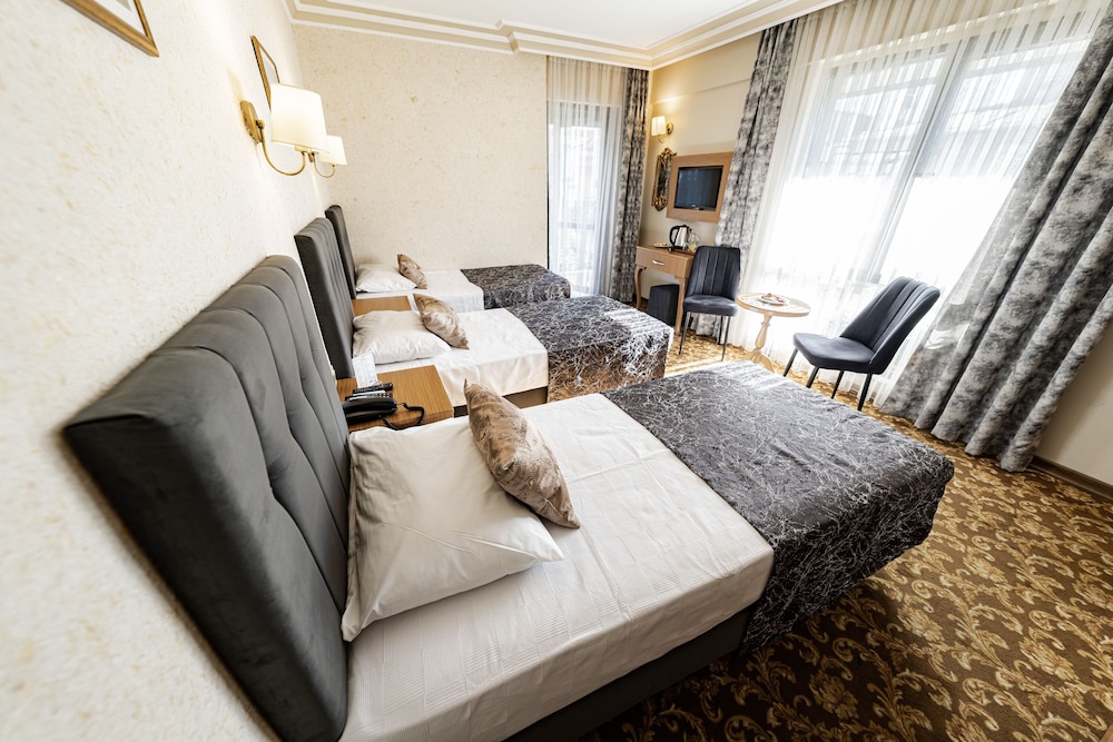 Standard Room - Trp Triple with City View and French Balcony - Photo 6
