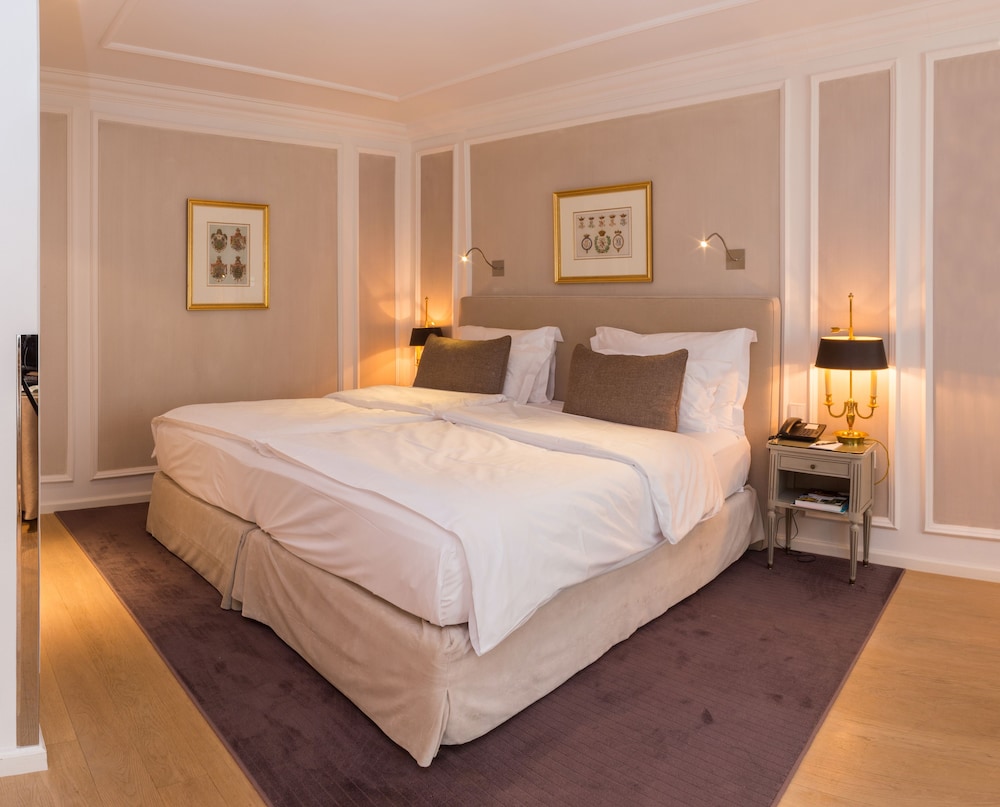 Junior Suite, 1 King Bed