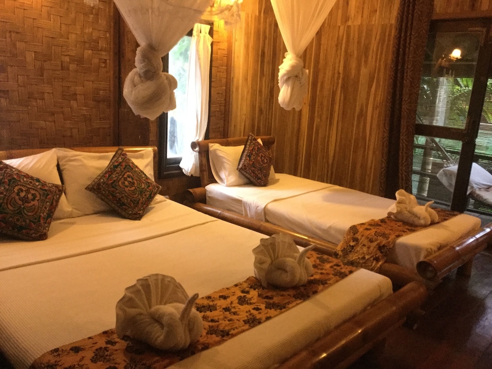 Villa, Garden View (5 persons - Fan Room) photo 3