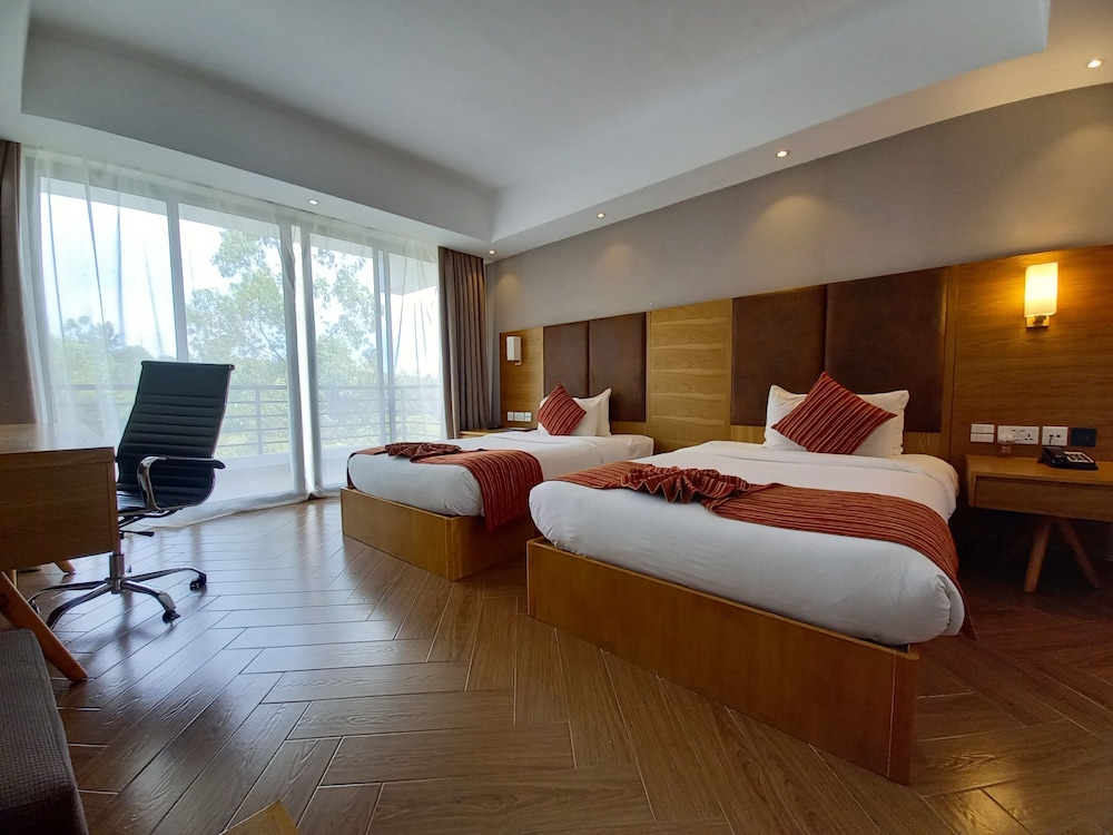 Deluxe Twin Room, 2 Twin Beds photo 1