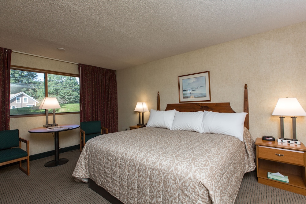 Deluxe Room, 1 King Bed. Pet Availability Limited. Please inform of pets at time of booking. - Photo 4