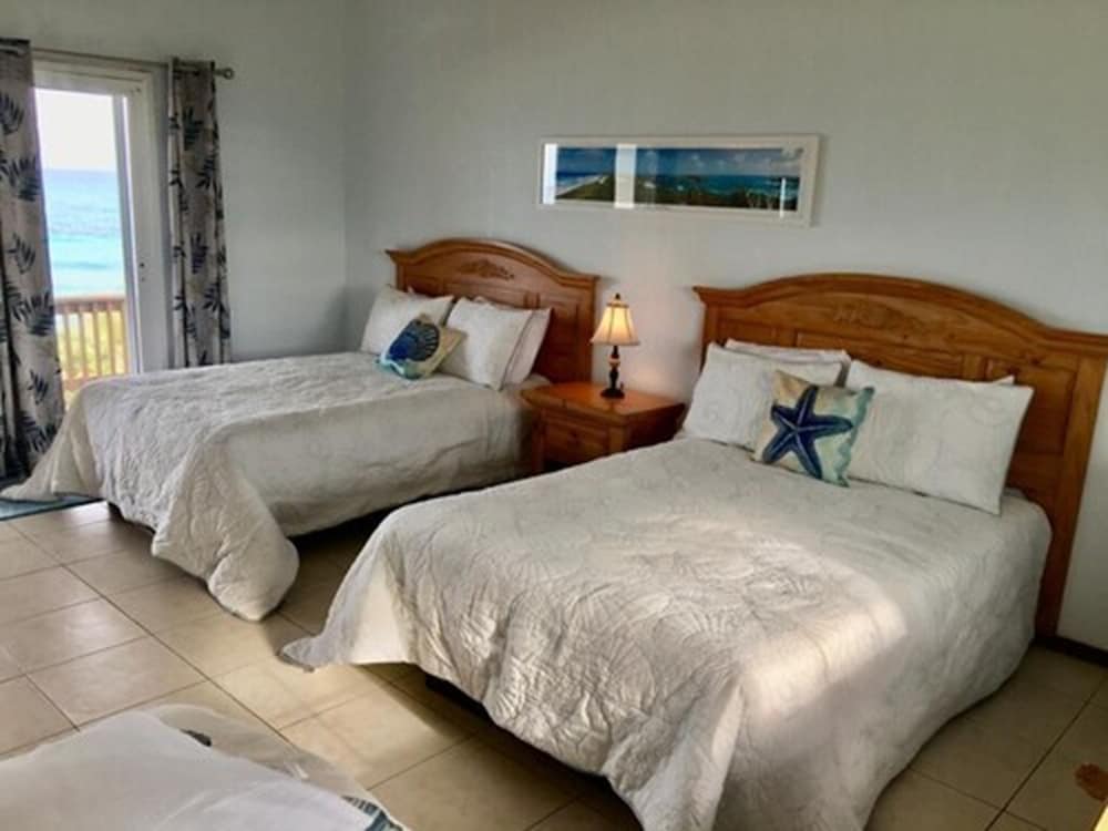 Family Double or Twin Room, Beach View, Beachfront