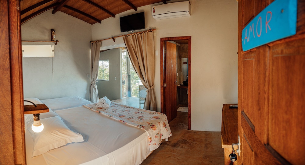 Triple Room, Sea View