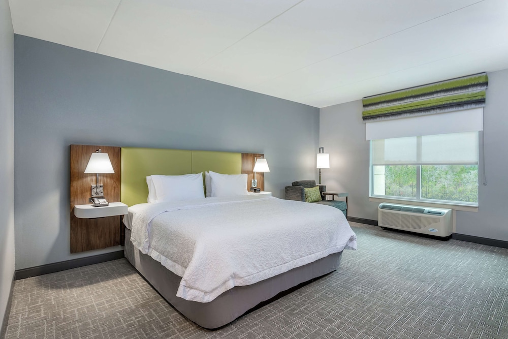 Room, 1 King Bed, Accessible, Bathtub (Mobility & Hearing) - Photo 6