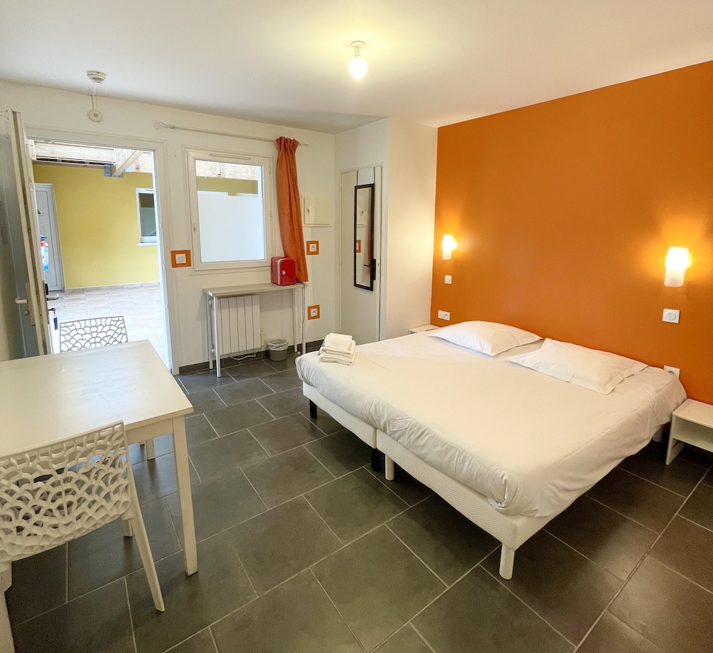 Chambre PMR photo 2
