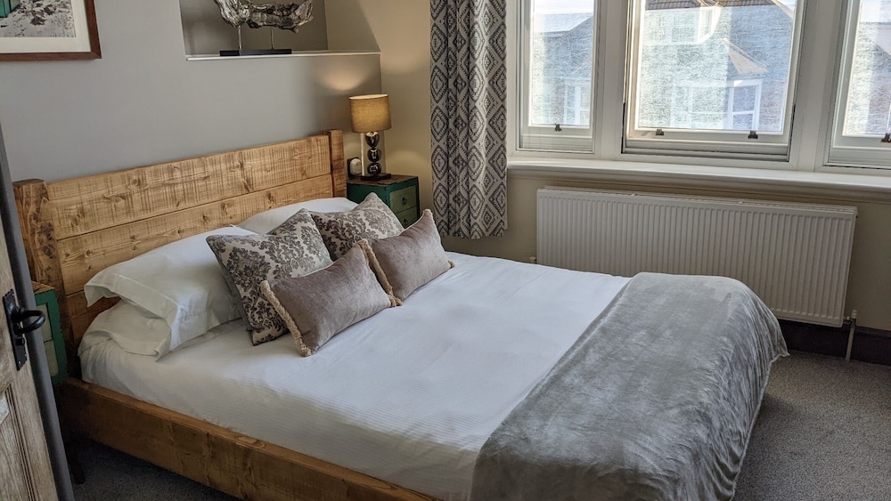 Double Room, Ensuite (Room 9 King 2nd Floor) photo 2