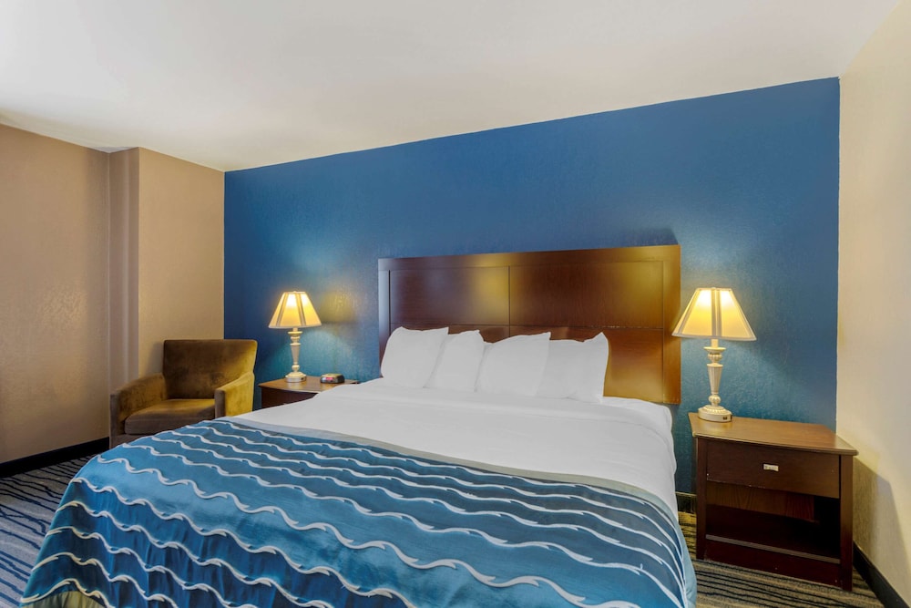 Standard Room, 1 King Bed, Non Smoking - Photo 1